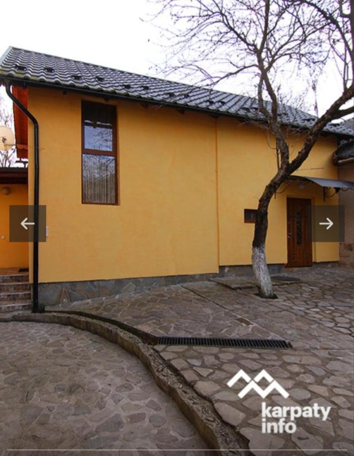 Villa Dva Opryshka Yaremche Exterior foto
