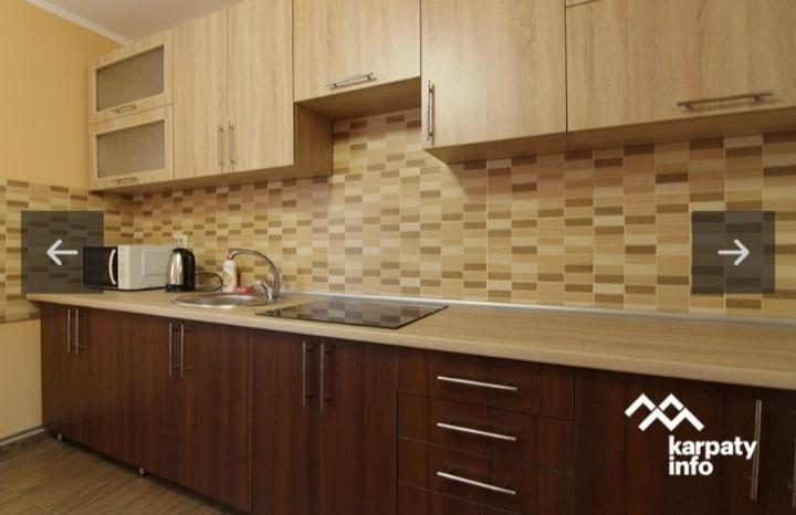 Villa Dva Opryshka Yaremche Exterior foto